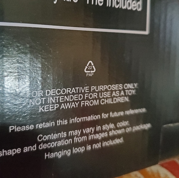 NIB 4piece lantern set - Picture 6 of 6